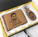 Wallet and keychain