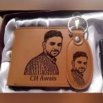 Wallet and keychain - Image 2